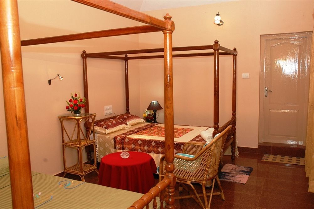 New Ideal Panchakarma Centre Kovalam Exterior foto